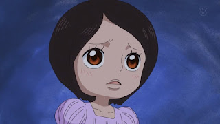 ワンピースアニメ | ドレスローザ王女 ヴィオラ 幼少期 | VIOLA | ONE PIECE