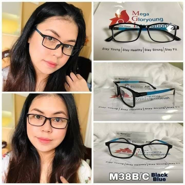 NANOSPEC M38B/C SERIES P3,900 MGI IONSPEC AND NANOSPEC EYE WEAR PRODUCT