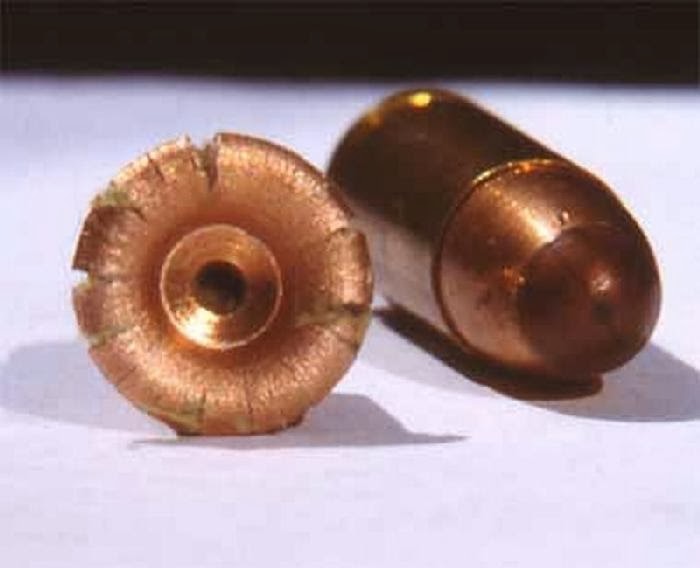 Guns Gear Outdoors: First review of the G2 RIP 9mm Round