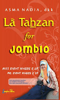 la tahzan for jomblo