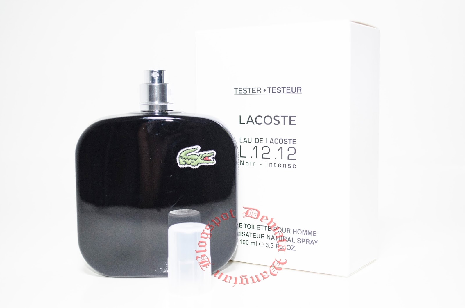 Wangian Perfume Cosmetic Original Terbaik Eau De Lacoste L 12 12