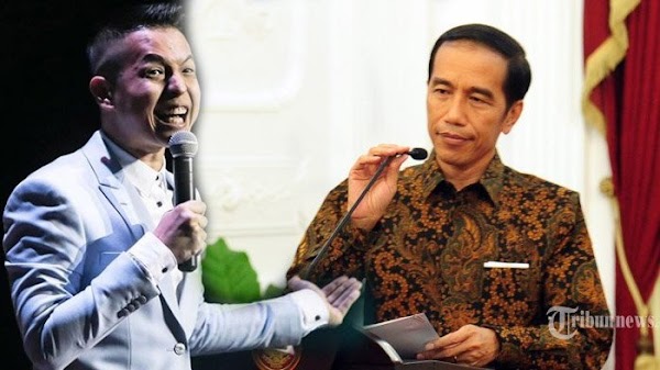 Pendukung Militan Jokowi Ernest Prakasa Mulai Tak Percaya Pemerintah