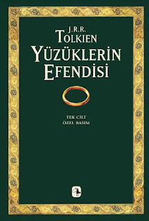 Dünyada En Çok Satan Kitaplar - Yüzüklerin Efendisi