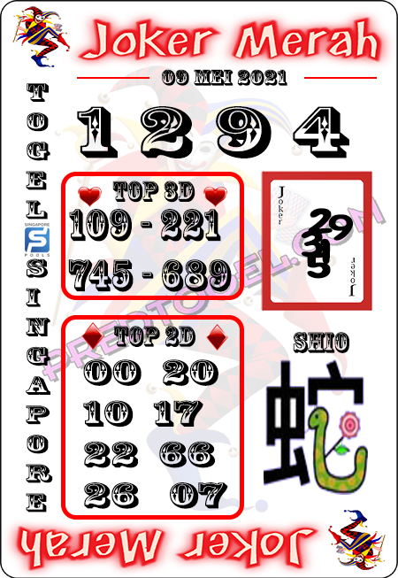 Prediksi Sgp Minggu Arsip Pred Togel