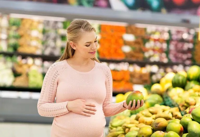 Learn about the benefits of mango for pregnant women