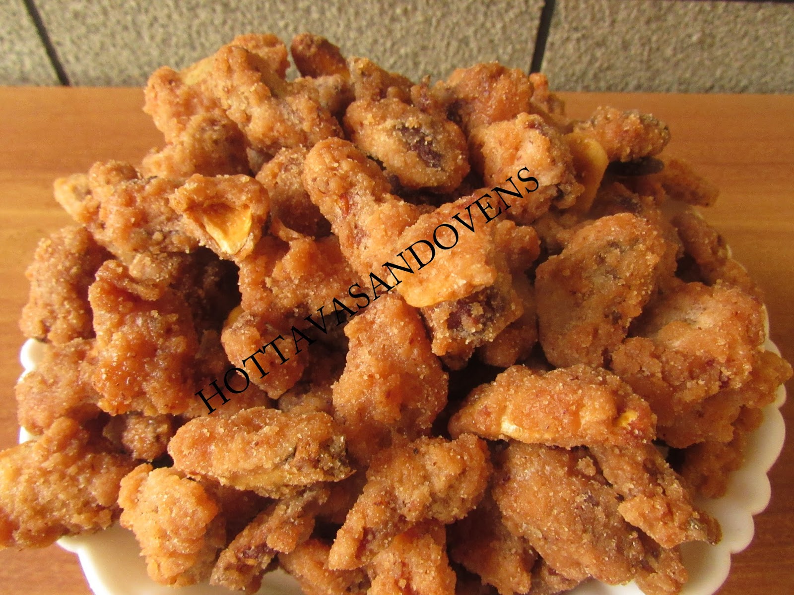 CIASTO CARAMELISED JACKFRUIT SEED CANDIES