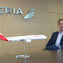 Javier Sánchez-Prieto, nuevo presidente y CEO de Iberia