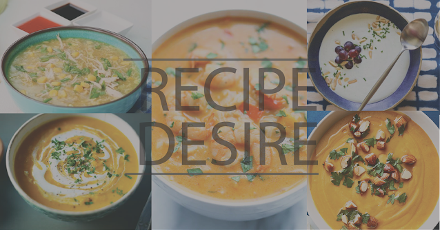 5 Soup Recipes