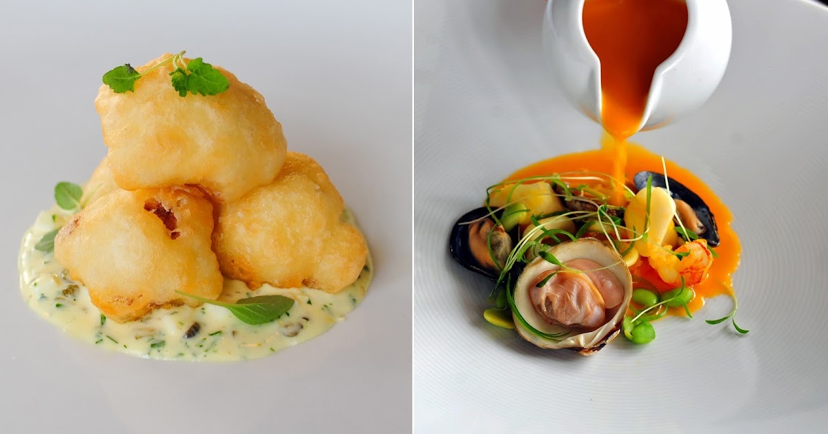 A la Carte, Tasting, or Prix Fixe by Chris Becicka