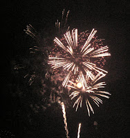 Okazaki Fireworks