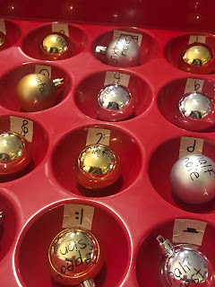 Learn how to create a variety of music workstations using a plastic Christmas ornament organizer that you can use all year round.  Students can practice identifying music symbols, instrument families, note values and more by gently bouncing a ball or by organizing ornaments!  Fun!  This DIY music room project will impress your music students.