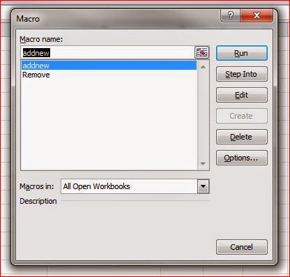 Simple macros to re-arrange column into upload format