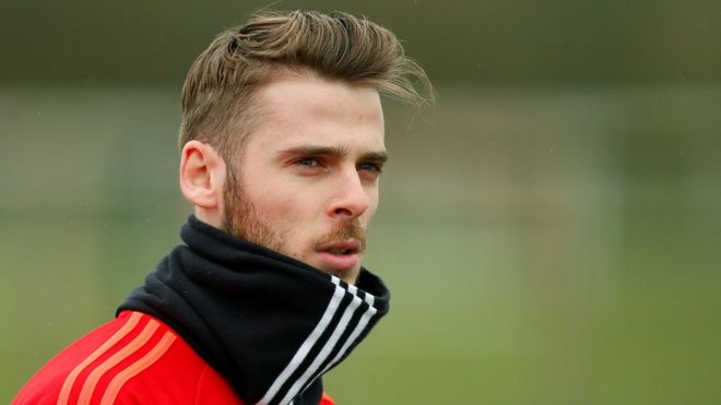 Real Madrid Akhirnya Dapatkan De Gea di Musim Panas ini Real Madrid Akhirnya Dapatkan De Gea di Musim Panas ini