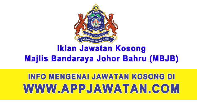 Majlis Bandaraya Johor Bahru (MBJB)