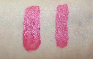 NYX Soft Matte Lip Cream in San Paulo - Review & Swatches