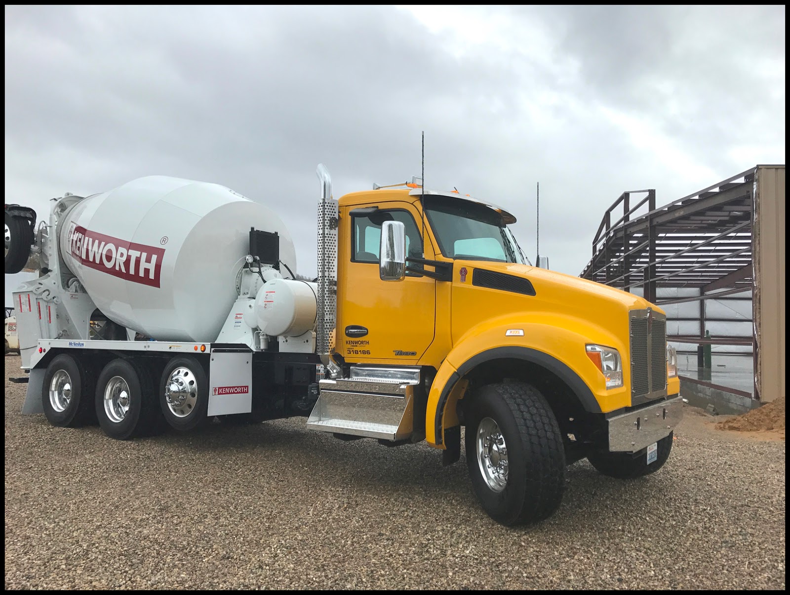 Blog Kenworth Offers 2,000 Savings to NRMCA Members