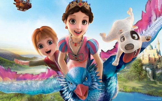 Bạch Tuyết: Đi Tìm Người Cha Mất Tích - Snow White The Mysterious Father (2015) Bạch Tuyết: Đi Tìm Người Cha Mất Tích - Snow White The Mysterious Father (2015)