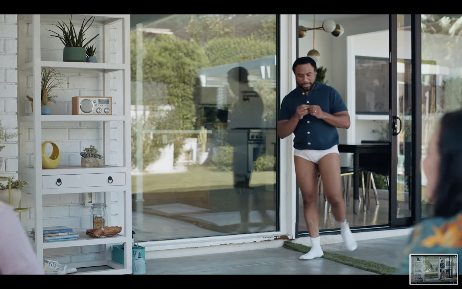 Adam's Male Celebrities (Generally) In Tighty Whities. ? Snickers