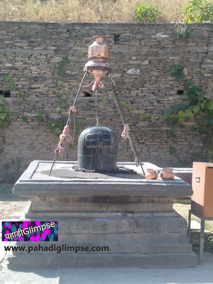 pardarsh shiv ling lakhamandal chakrata uttarakhand pahadiglimpse lakhamandal distance from dehradun in hindi