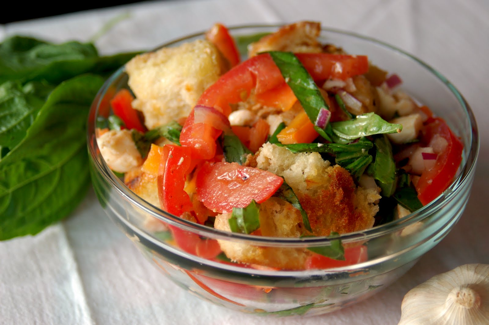 What&amp;#39;s Cookin, Good Lookin?: Panzanella