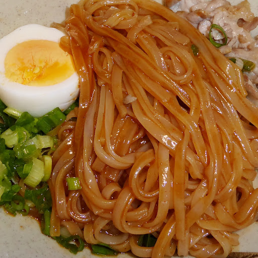 【ケンミン】四川風 汁なし担々めん 旨辛担々味