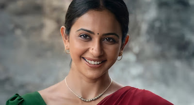 Rakul Preet Singh in KONDAPOLAM