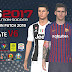 ابديت تحديث سادس باتش نيكست سيزون 2019 بيس 2017 PES 2017 Next Season Patch 2019 Update v6