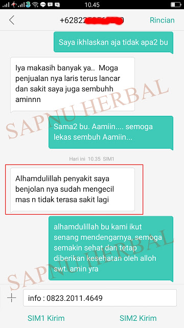 Obat Benjolan di Vagina Paling Bagus, Manjur dan Tanpa Efek Samping
