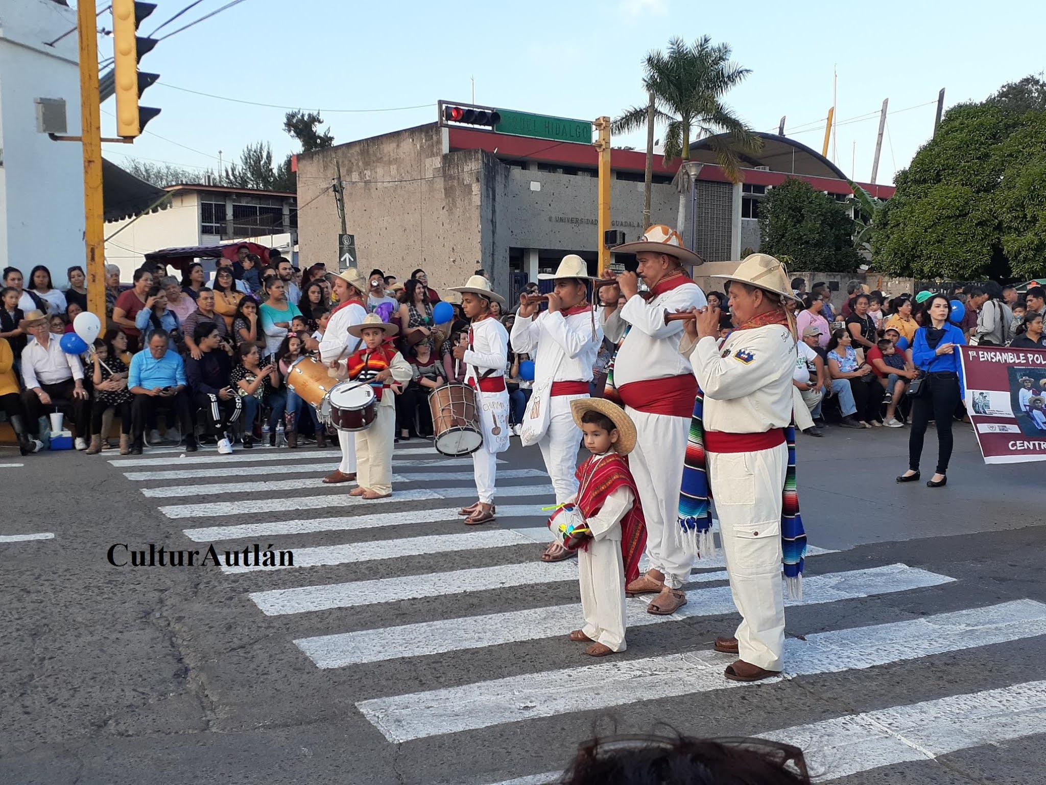 CulturAutlán Programa del Carnaval Virtual Autlán 2021