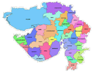 गुजरात राज्य के महत्वपूर्ण प्रश्न