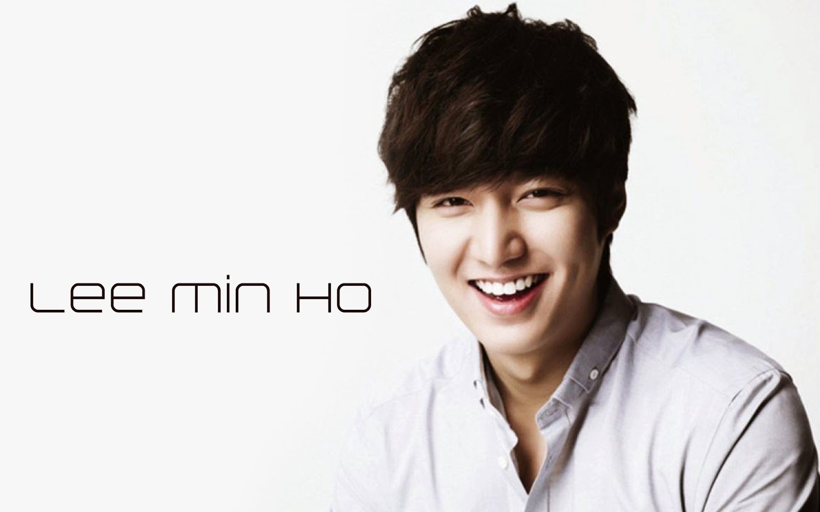 Profil dan Biodata Artis Korea Lee Min Ho Terlengkap - MasBhotol