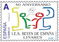 40 ANIVERSARIO INAUGURACIÓN I.E.S. REYES DE ESPAÑA