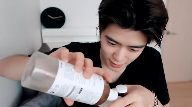Jaehyun Kiehl's Jaehyun Kiehl's