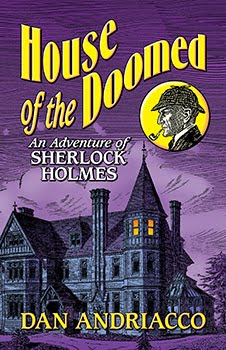 EXCITING NEW HOLMES TALE