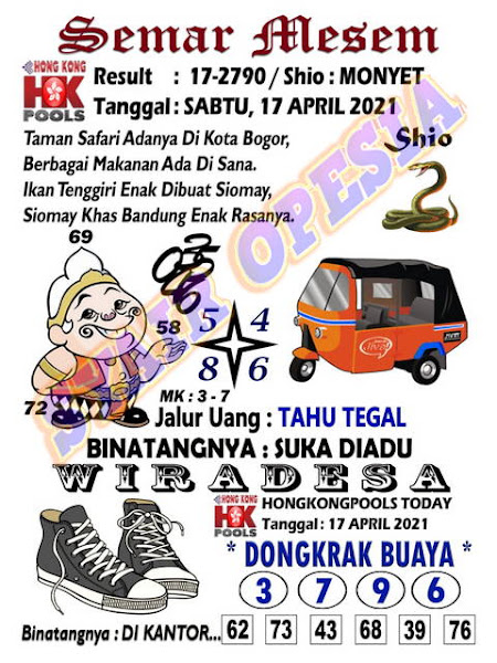 syair hongkong syair hongkong