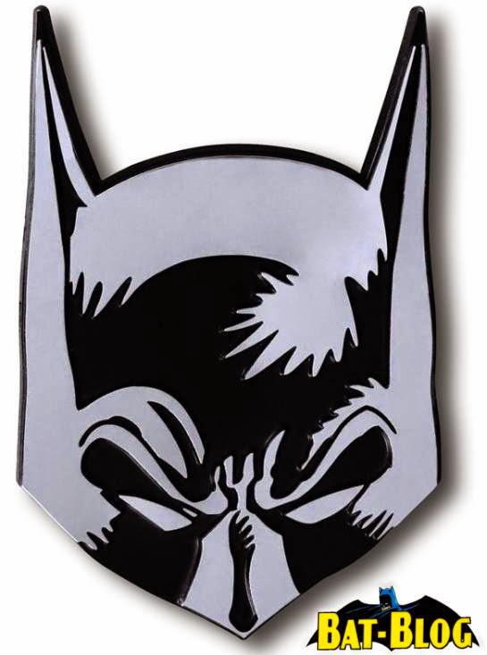 BAT BLOG BATMAN TOYS and COLLECTIBLES New BATMAN CAR EMBLEMS Turn