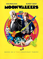 Moonwalkers DVD Cover