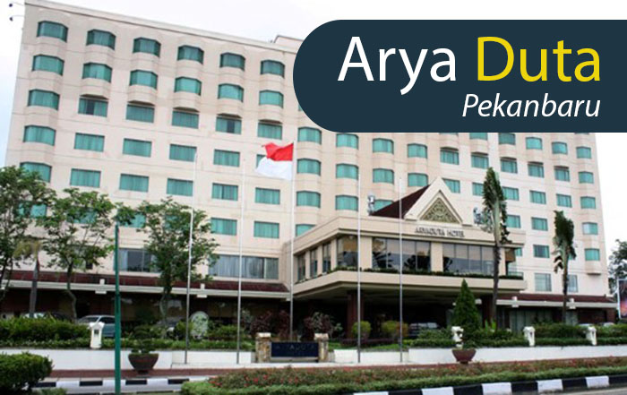 Daftar Hotel Murah di Pekanbaru demi Istirahat yang Nyaman