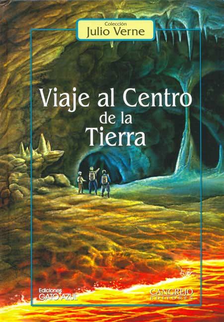 JULES VERNE,LA ASTRONOMIA Y LA LITERATURA: Viaje al centro
