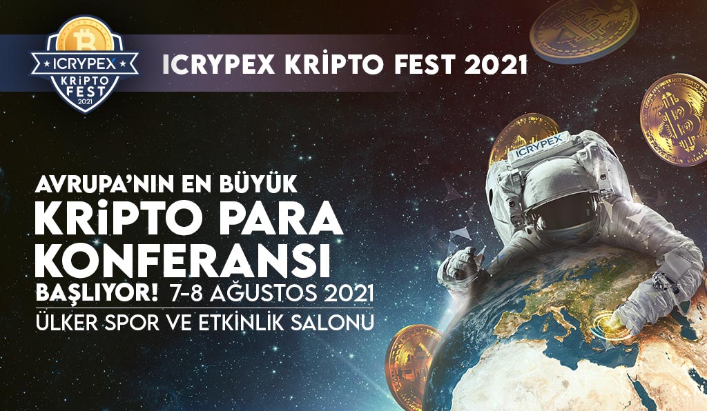 ICRYPEX Kripto Fest 2021