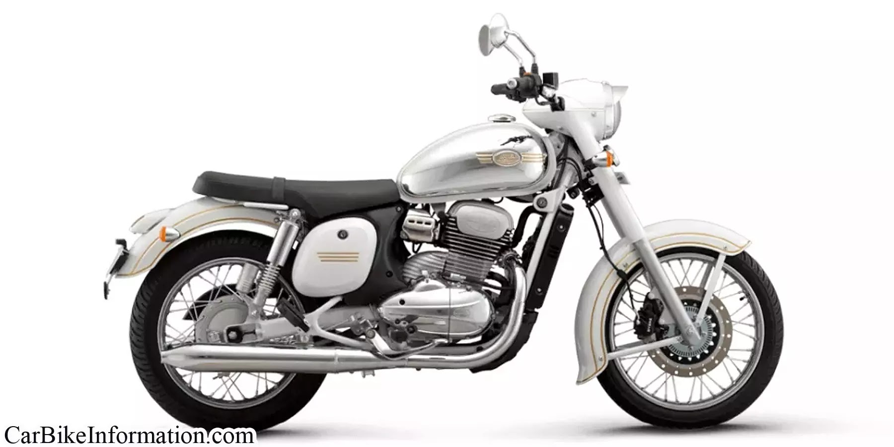 Jawa Classic (BS6) Review, ExShowroom Price, Colour, Images