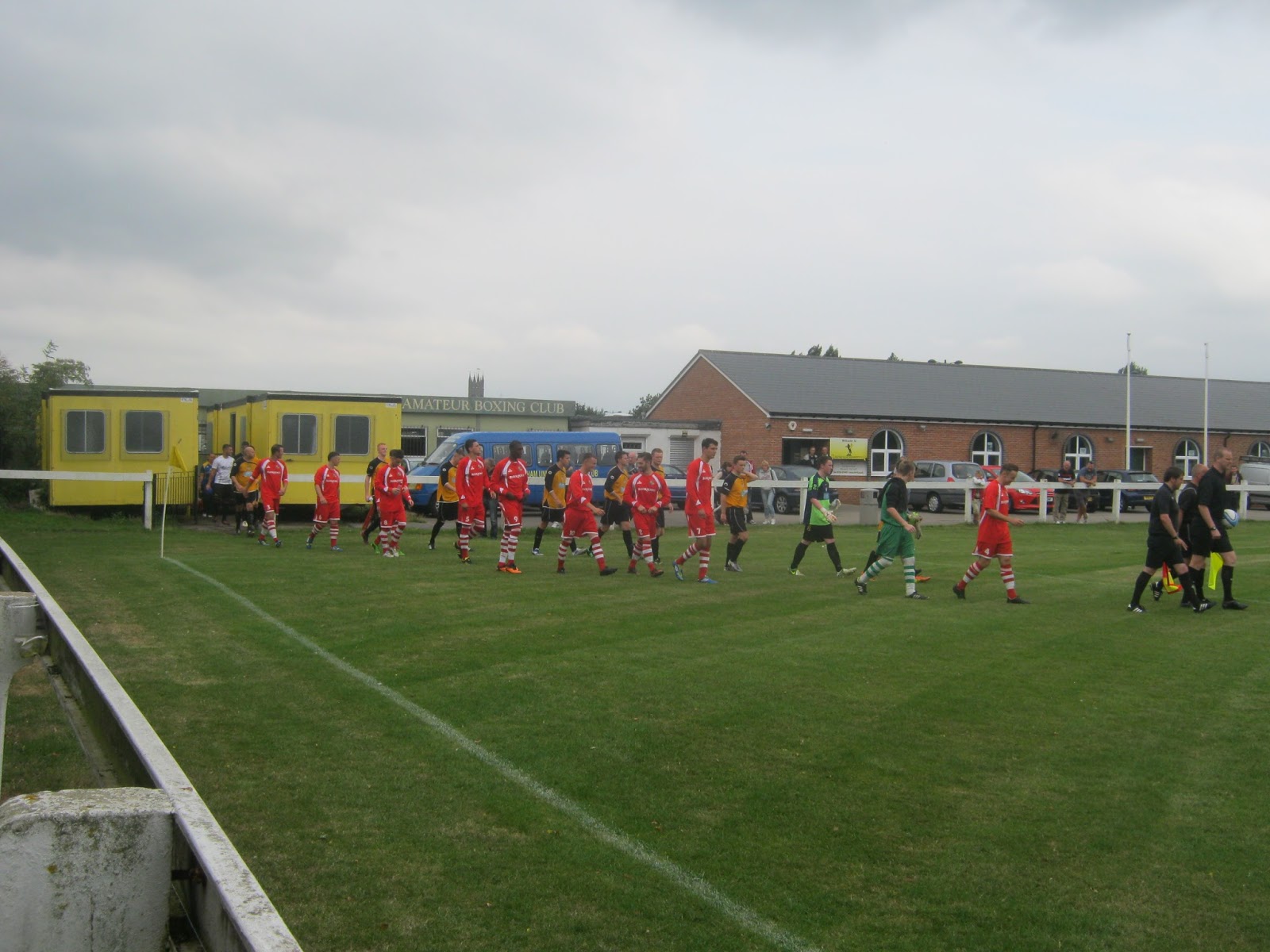 Many Games Have I Seen... Racing Club Warwick 1 v 4 Southam United