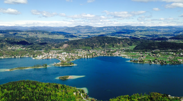 wörthersee-بحيرة wörthersee-بحيرة