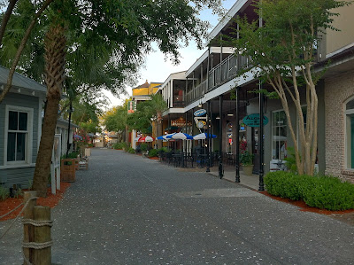 Sandestin Baytowne Wharf