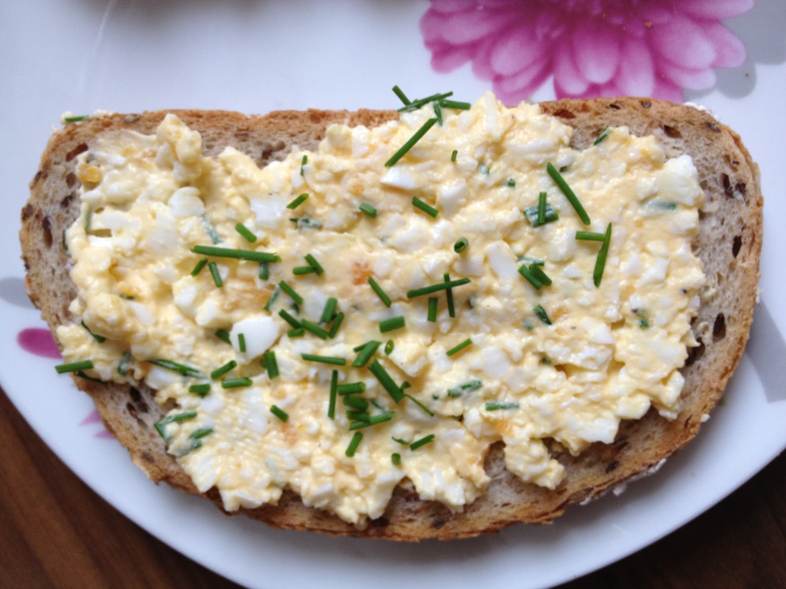 w Słonecznym świecie... Pasta jajeczna