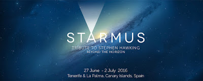 Starmus 2016