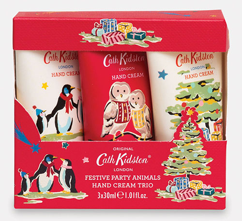 cath kidston advent calendar 2017