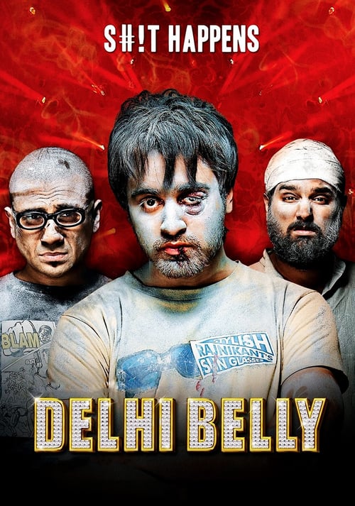 [HD] Delhi Belly 2011 Film Complet En Anglais