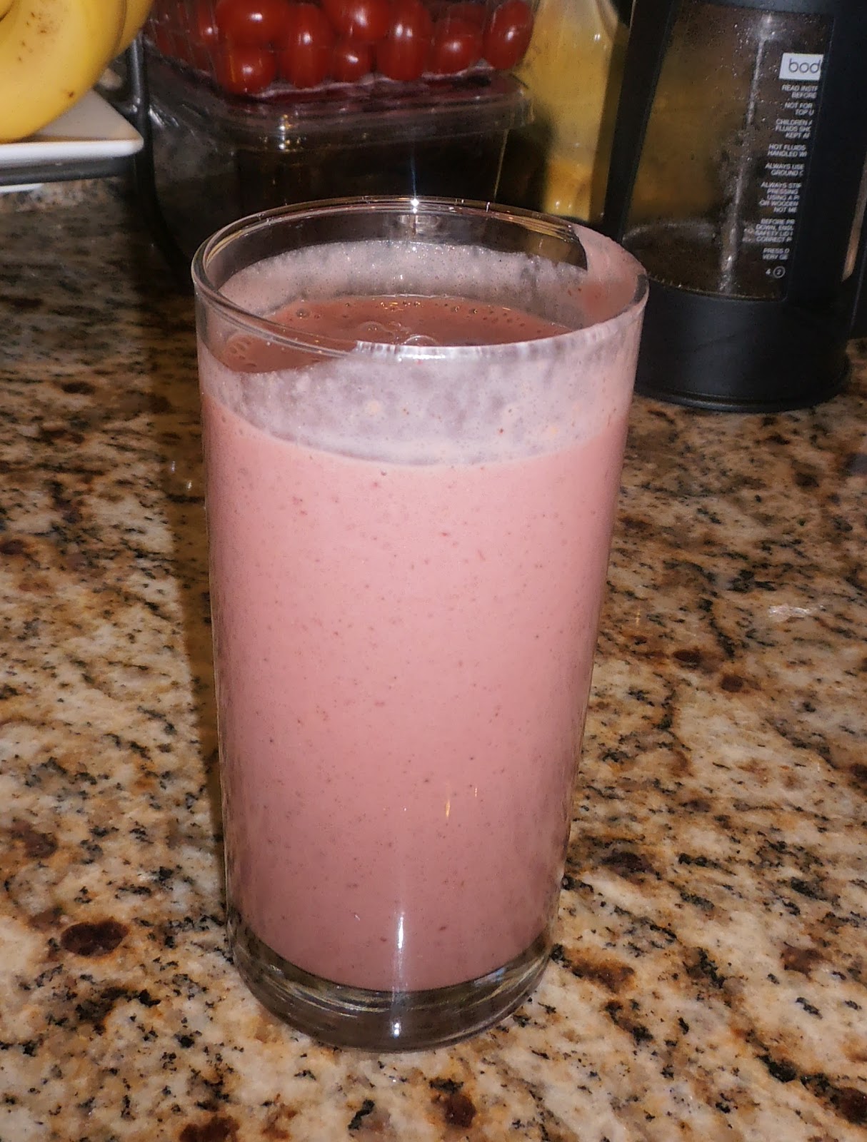 Val's Gluten Free Favorites Tropical Strawberry Shakeology