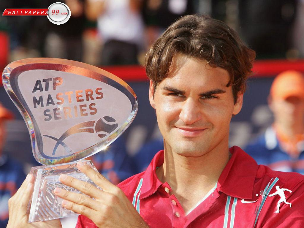 Michael Jordan: Roger Federer Nice Wallpapers